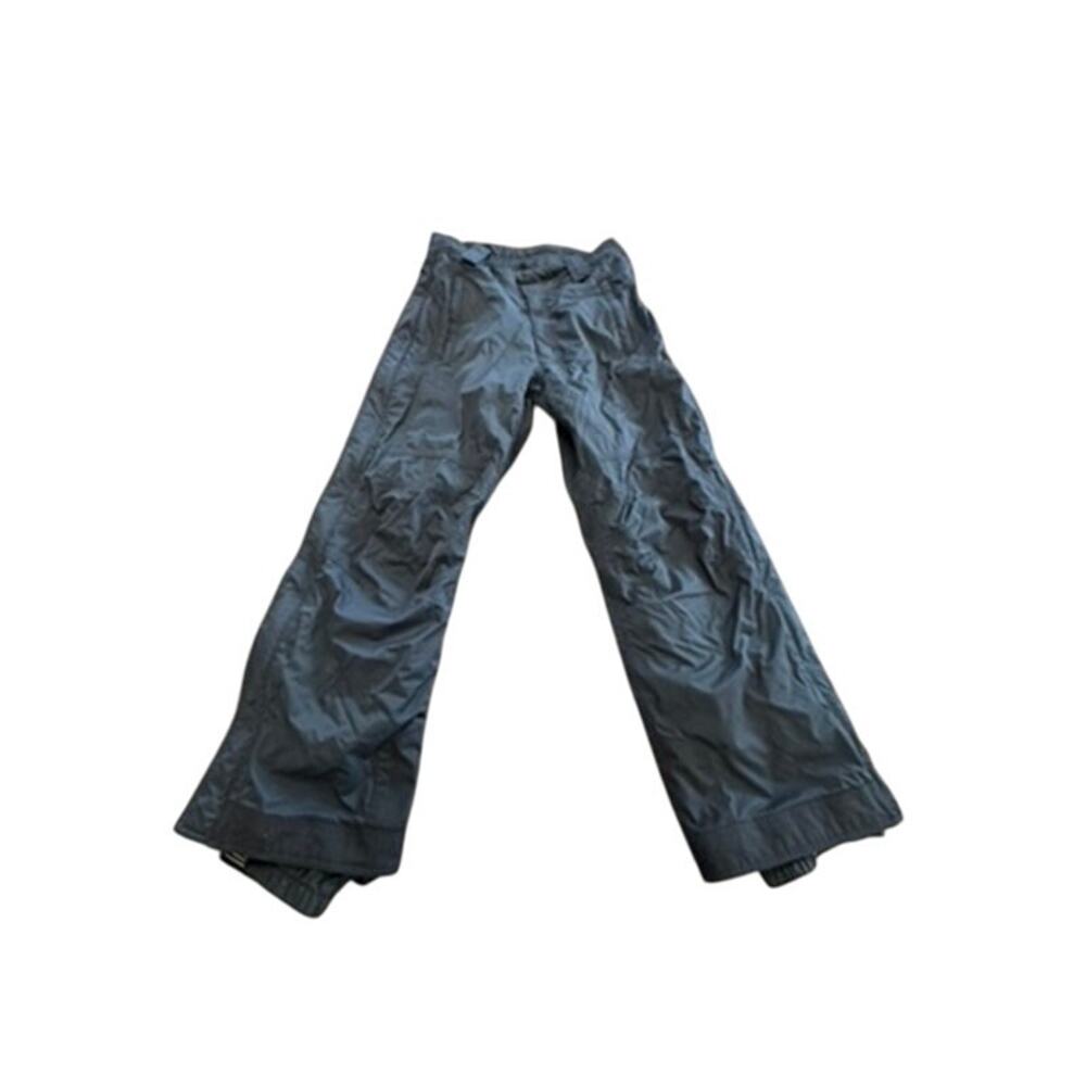 "OBERMEYER" Mens Blk Competition Snow Pants SZ M Snowmobile Snowboarding Ski‎